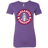 T-Shirts Purple Rush / Small Always Hot Women's Triblend T-Shirt