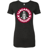 T-Shirts Vintage Black / Small Always Hot Women's Triblend T-Shirt
