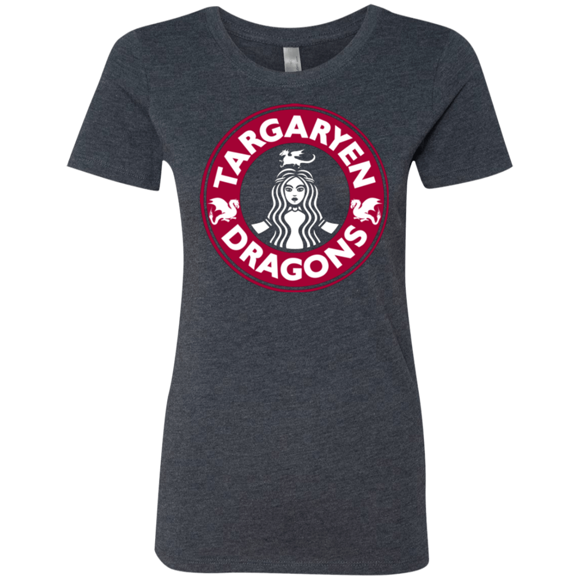 T-Shirts Vintage Navy / Small Always Hot Women's Triblend T-Shirt