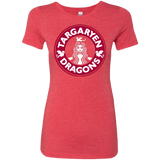 T-Shirts Vintage Red / Small Always Hot Women's Triblend T-Shirt