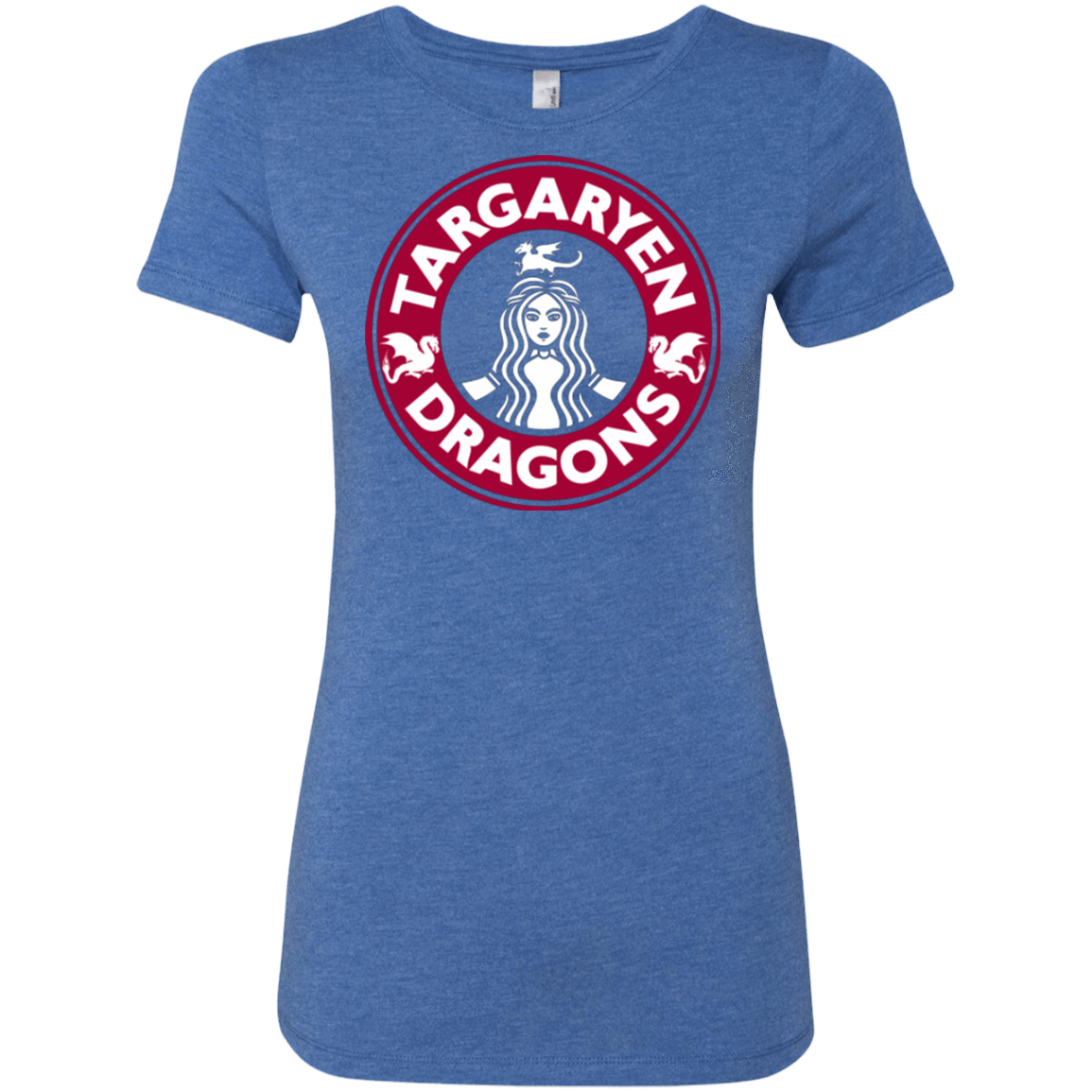 T-Shirts Vintage Royal / Small Always Hot Women's Triblend T-Shirt