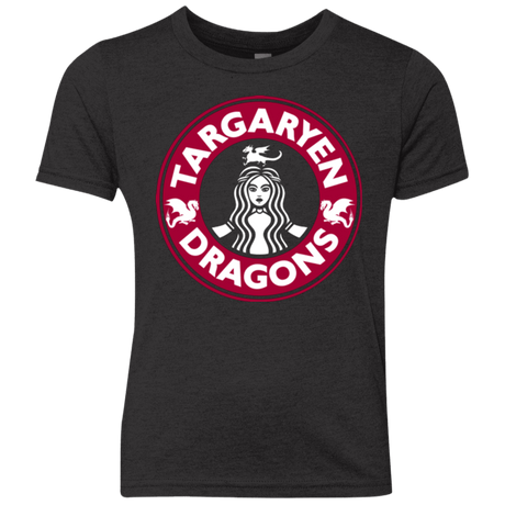 T-Shirts Vintage Black / YXS Always Hot Youth Triblend T-Shirt