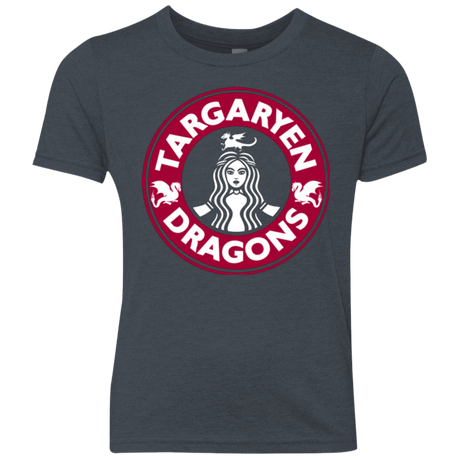 T-Shirts Vintage Navy / YXS Always Hot Youth Triblend T-Shirt