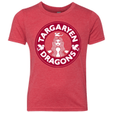 T-Shirts Vintage Red / YXS Always Hot Youth Triblend T-Shirt