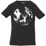 T-Shirts Black / 6 Months Always Infant Premium T-Shirt