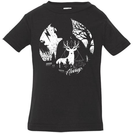 T-Shirts Black / 6 Months Always Infant Premium T-Shirt