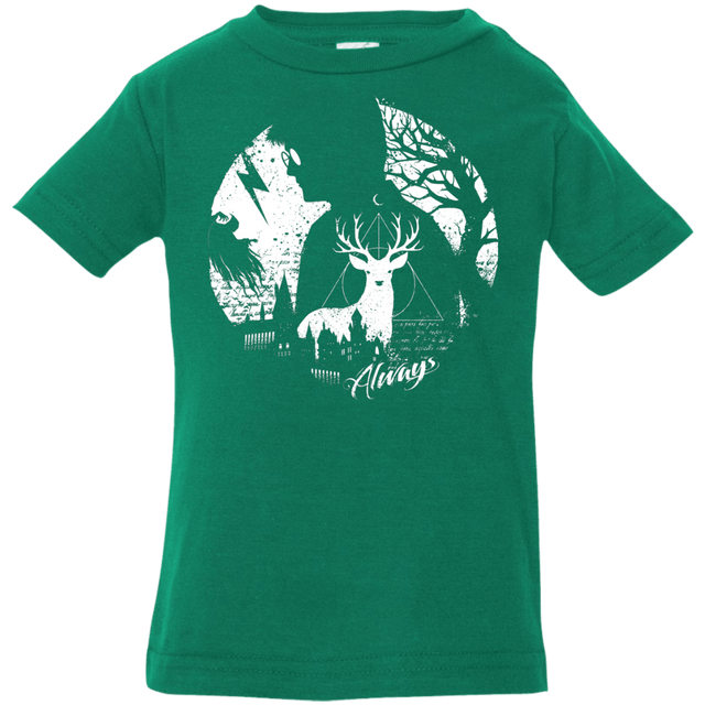 T-Shirts Kelly / 6 Months Always Infant Premium T-Shirt