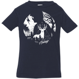 T-Shirts Navy / 6 Months Always Infant Premium T-Shirt