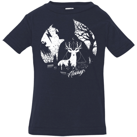 T-Shirts Navy / 6 Months Always Infant Premium T-Shirt