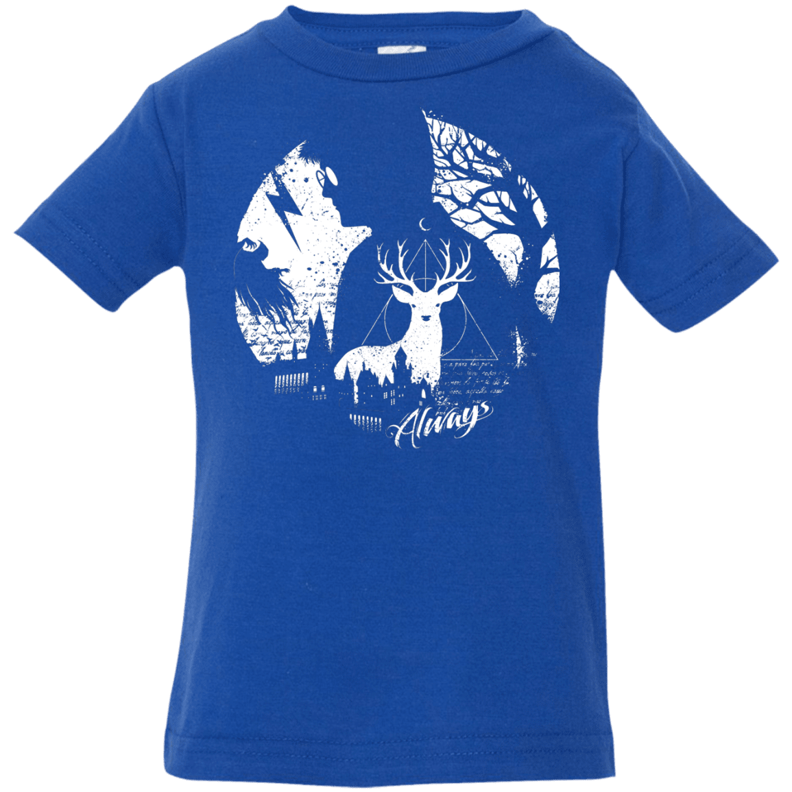 T-Shirts Royal / 6 Months Always Infant Premium T-Shirt