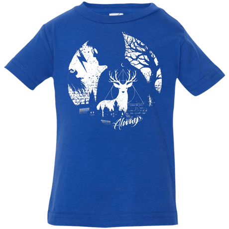 T-Shirts Royal / 6 Months Always Infant Premium T-Shirt