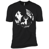 T-Shirts Black / X-Small Always Men's Premium T-Shirt