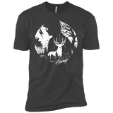 T-Shirts Heavy Metal / X-Small Always Men's Premium T-Shirt