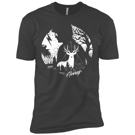 T-Shirts Heavy Metal / X-Small Always Men's Premium T-Shirt