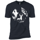 T-Shirts Indigo / X-Small Always Men's Premium T-Shirt