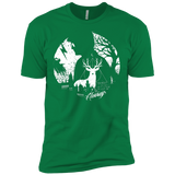 T-Shirts Kelly Green / X-Small Always Men's Premium T-Shirt