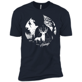T-Shirts Midnight Navy / X-Small Always Men's Premium T-Shirt