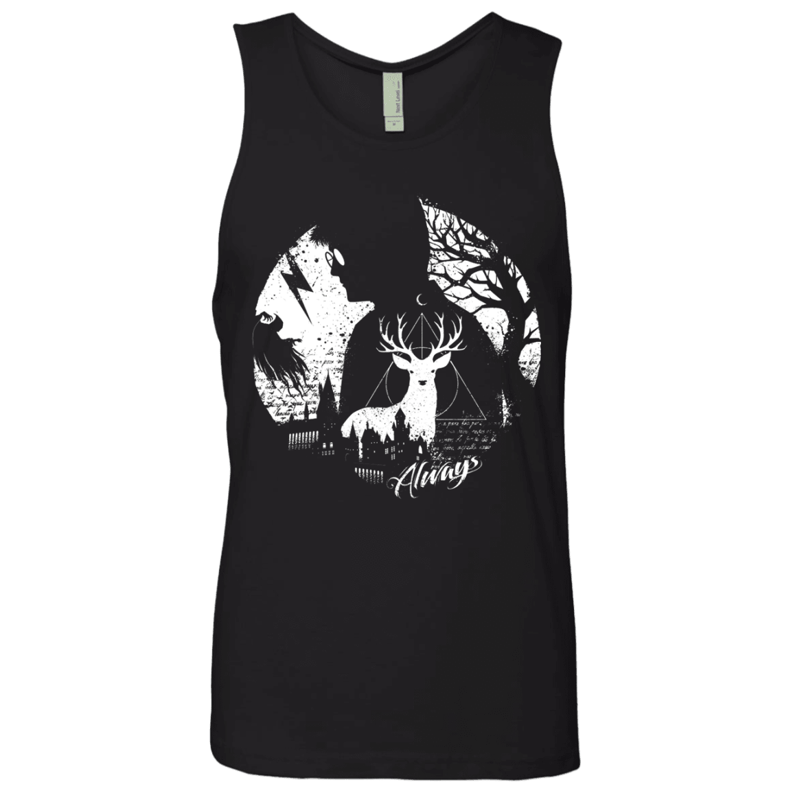 Always Men's Premium Tank Top