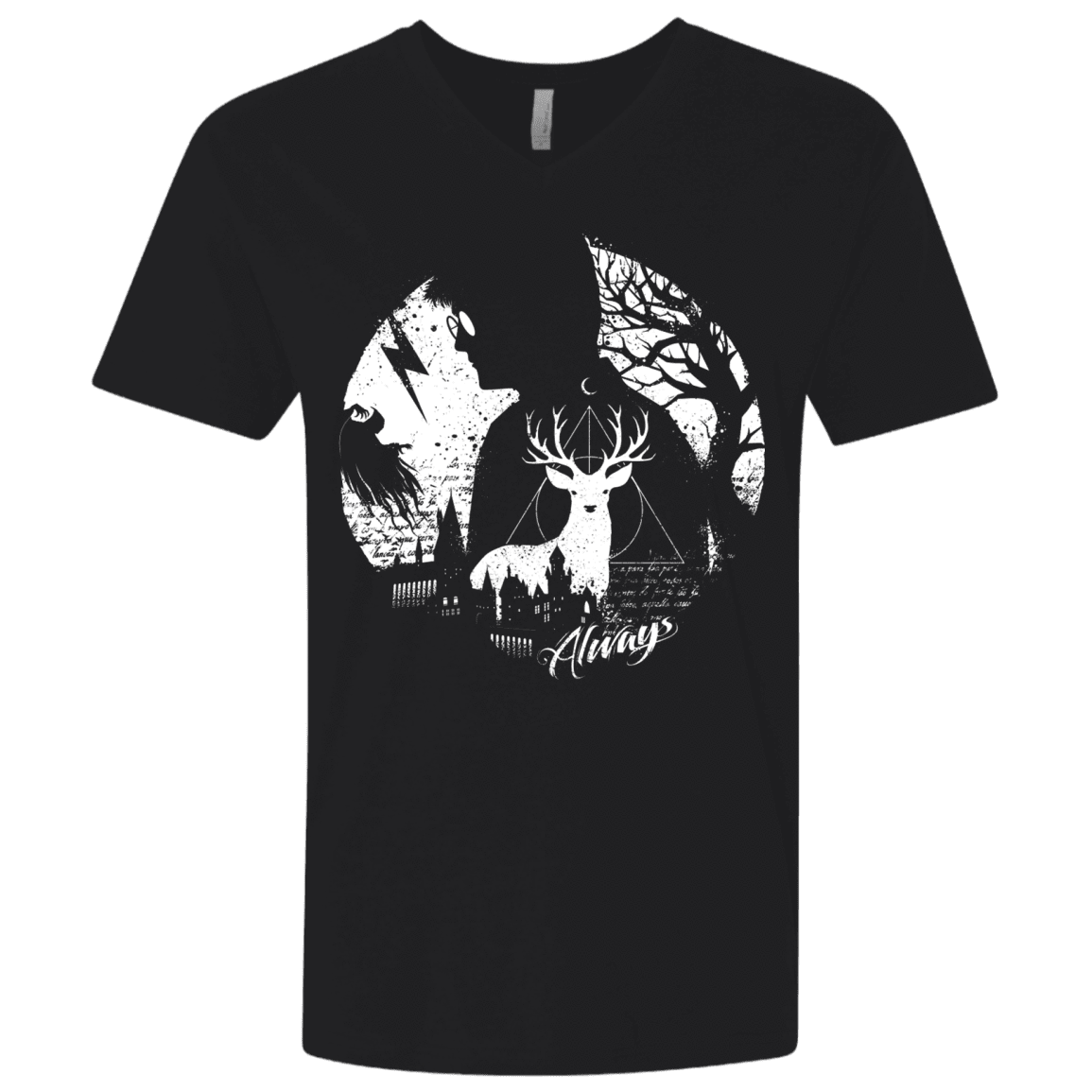 Always Men's Premium V-Neck