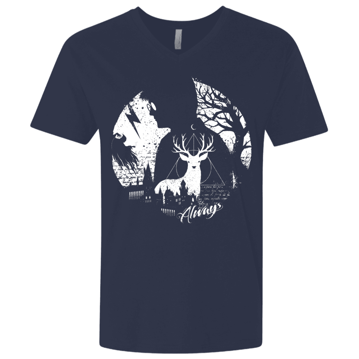 Always Men's Premium V-Neck