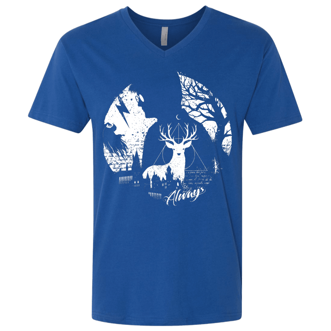 Always Men's Premium V-Neck