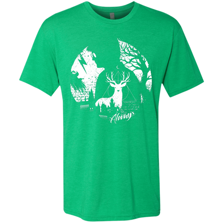 T-Shirts Envy / Small Always Men's Triblend T-Shirt