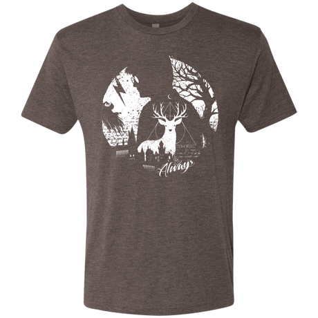 T-Shirts Macchiato / Small Always Men's Triblend T-Shirt