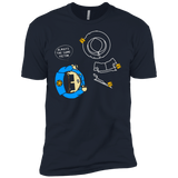 T-Shirts Midnight Navy / YXS ALWAYS THE SAME VICTIM Boys Premium T-Shirt