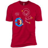 T-Shirts Red / YXS ALWAYS THE SAME VICTIM Boys Premium T-Shirt