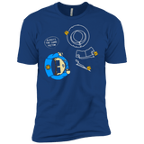 T-Shirts Royal / YXS ALWAYS THE SAME VICTIM Boys Premium T-Shirt