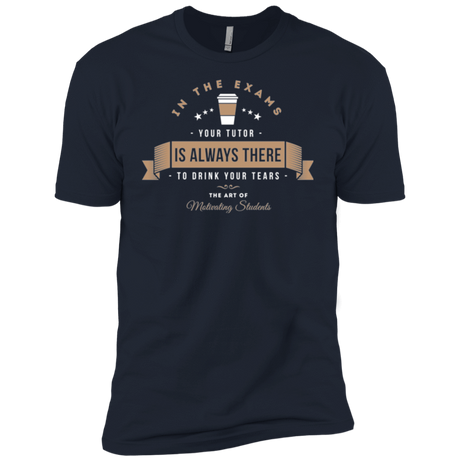 T-Shirts Midnight Navy / YXS Always There Boys Premium T-Shirt