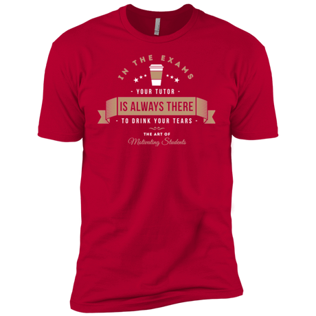 T-Shirts Red / YXS Always There Boys Premium T-Shirt