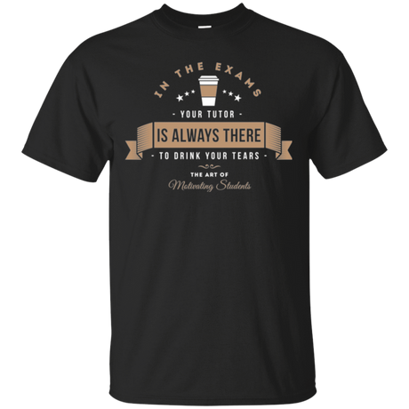 T-Shirts Black / Small Always There T-Shirt