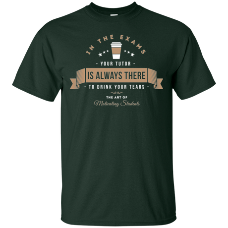 T-Shirts Forest Green / Small Always There T-Shirt