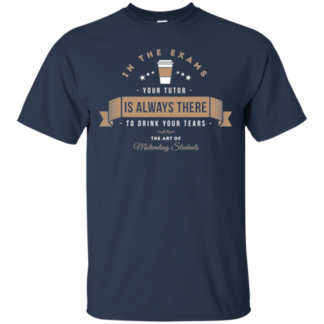 T-Shirts Navy / Small Always There T-Shirt
