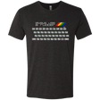 T-Shirts Vintage Black / S Always Use A Rubber Men's Triblend T-Shirt
