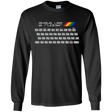 T-Shirts Black / YS Always Use A Rubber Youth Long Sleeve T-Shirt
