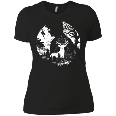 T-Shirts Black / X-Small Always Women's Premium T-Shirt