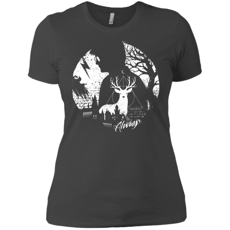 T-Shirts Heavy Metal / X-Small Always Women's Premium T-Shirt