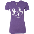T-Shirts Purple Rush / Small Always Women's Triblend T-Shirt