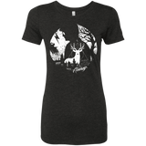 T-Shirts Vintage Black / Small Always Women's Triblend T-Shirt