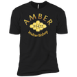 T-Shirts Black / YXS Amber Boys Premium T-Shirt