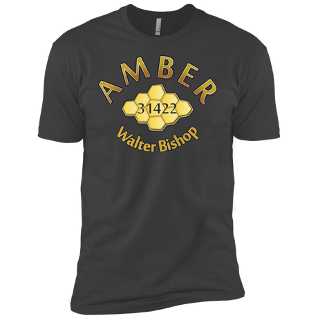 T-Shirts Heavy Metal / YXS Amber Boys Premium T-Shirt