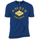 T-Shirts Royal / YXS Amber Boys Premium T-Shirt