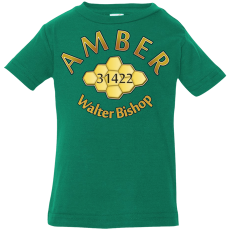 T-Shirts Kelly / 6 Months Amber Infant PremiumT-Shirt