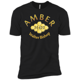 T-Shirts Black / X-Small Amber Men's Premium T-Shirt