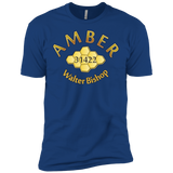 T-Shirts Royal / X-Small Amber Men's Premium T-Shirt