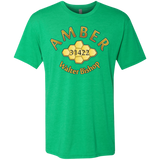 T-Shirts Envy / Small Amber Men's Triblend T-Shirt