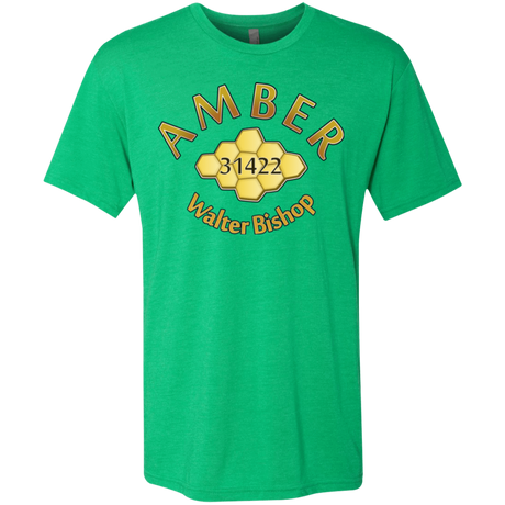 T-Shirts Envy / Small Amber Men's Triblend T-Shirt