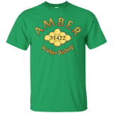 T-Shirts Irish Green / Small Amber T-Shirt